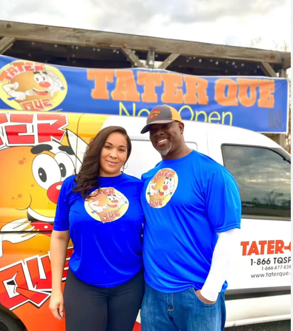 Tater Que