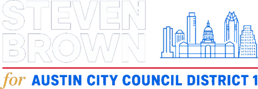 Steven Brown for District 1